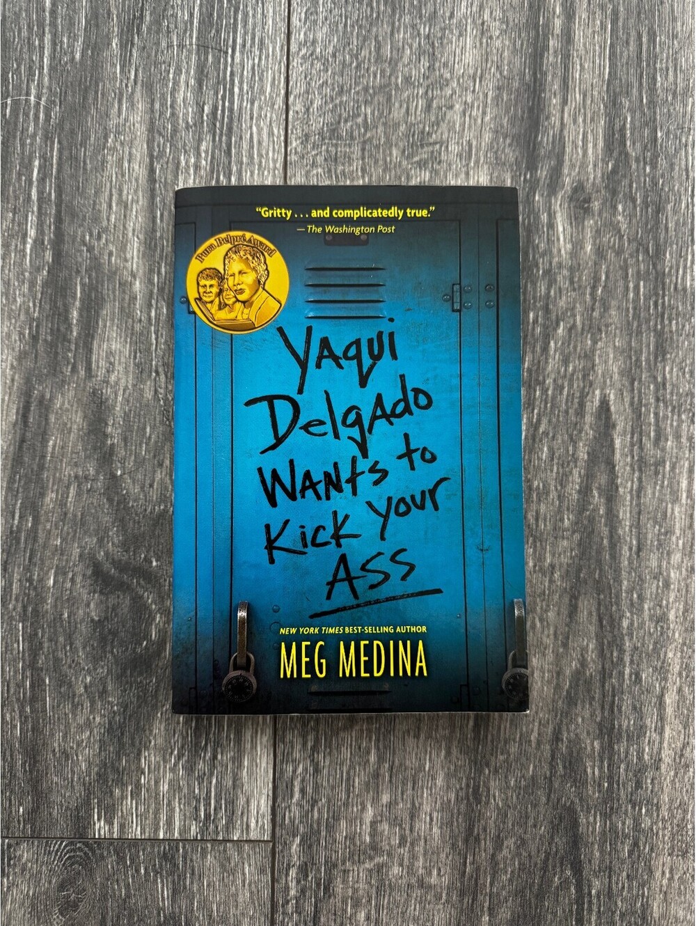 Yaqui Delgado Wants To Kick Your A** by Meg Medina | Paperback | NEW | Fiction